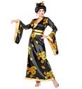 "GEISHA" (kimono, ceinture)