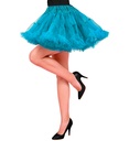 "TUTU AZUR" (tulle souple superposé