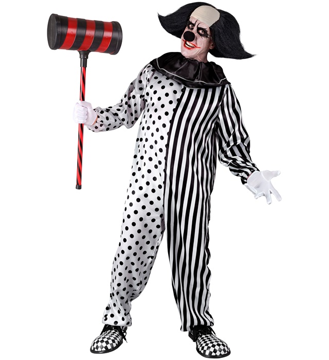" PIERROT TUEUR" ( combinaison)