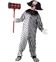 " PIERROT TUEUR" ( combinaison)