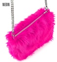 "SAC EN PELUCHE LONG ROSE"