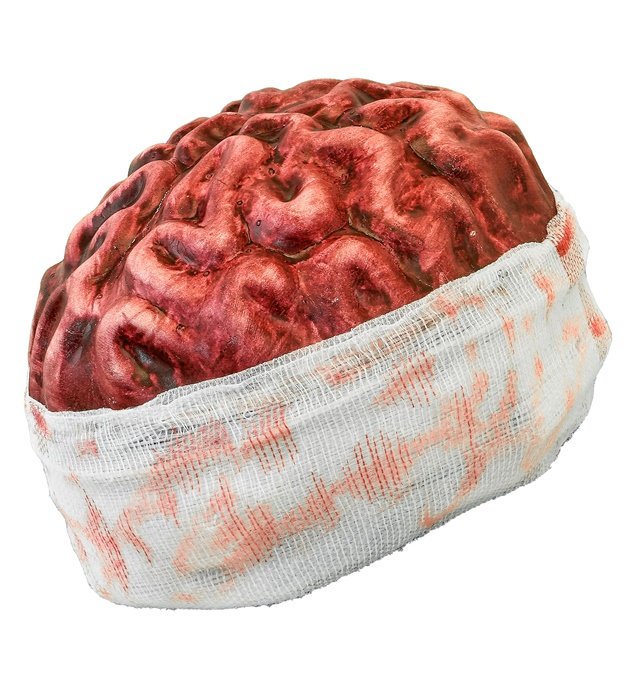 "COUVRE-CHEF CERVEAU EVA"