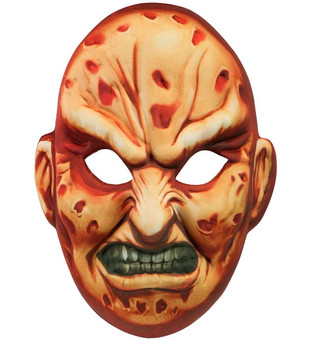 "MASQUE FREDDY TISSU"