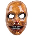 "MASQUE CLOWN PSYCHO PLASTIQUE"