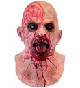 "MASQUE TETE ENTIERE COU ZOMBIE LATEX"