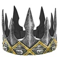 "COURONNE HISTORIQUE LATEX ARGENT "