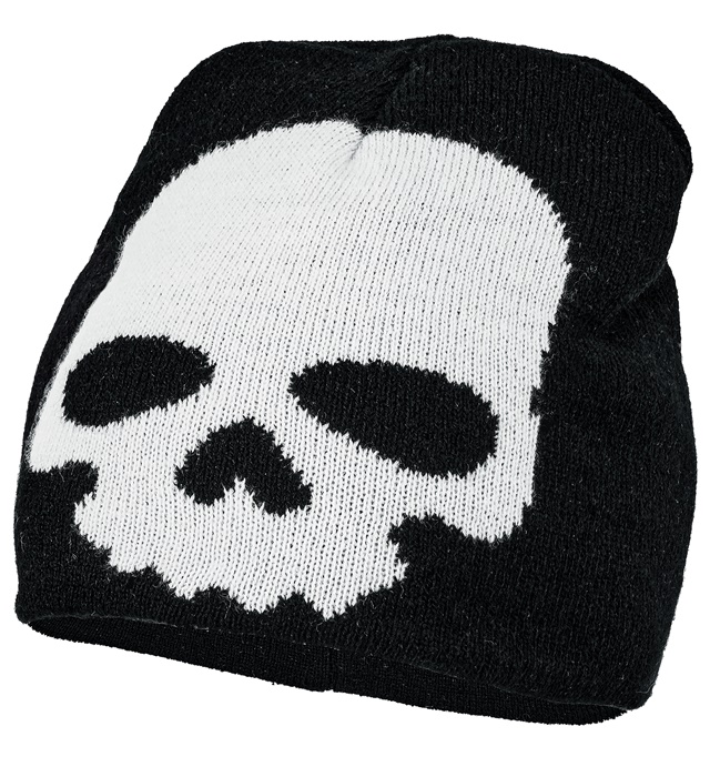 BONNET TETE DE MORT" mesure enfant