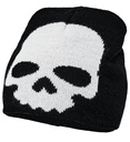 BONNET TETE DE MORT" mesure enfant