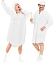 "CHEMISE DE NUIT ET BONNET"