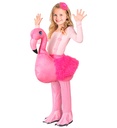 "FLAMINGO" (costume avec bretelles réglables, coiffe)