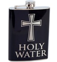 "LE FLASQUE D’EAU SAINTE"