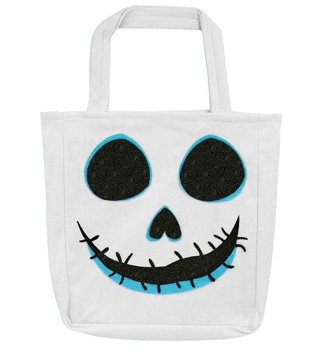 "BAG TRICK OR TREAT GHOST"