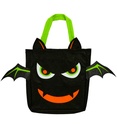 "BAG TRICK OR TREAT BAT"