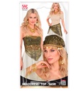 "ACCESSOIRE VERSATILE PAILLETTES ET MONNAIES"