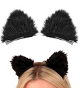 "PINCES A CHEVEUX OREILLES DE CHAT"