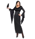 "GOTHIC QUEEN " (robe à capuche)