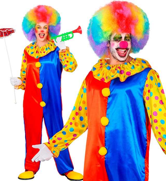 "CLOWN" combinaison
