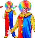 "CLOWN" combinaison