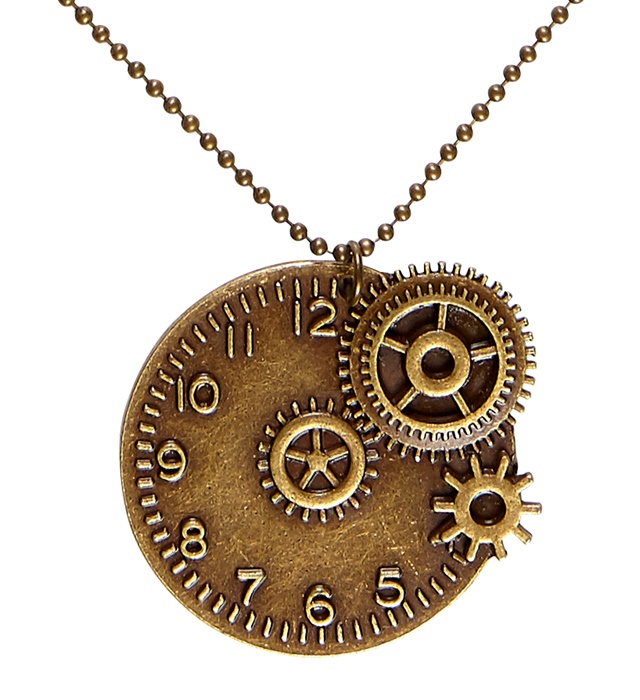 [01781] "COLLIER STEAMPUNK"