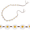 "CEINTURE MARGUERITES" 140 cm