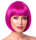 "PERRUQUE VIOLETTE BOB" en sachet