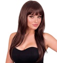 "PERRUQUE BRUNE VOGUE" en sachet