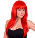 "PERRUQUE ROUSSE VOGUE" en sachet