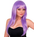 "PERRUQUE LILAS VOGUE" en sachet