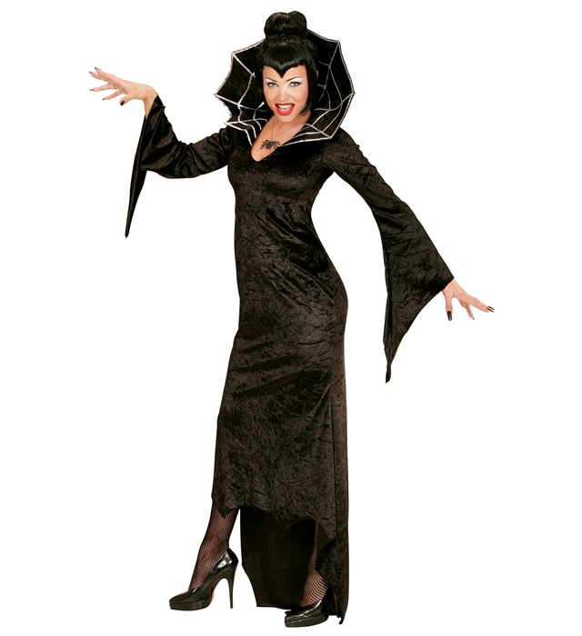 "SPIDERELLA" (robe)