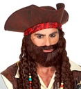"BARBE BRUNE PERSONNAGE"