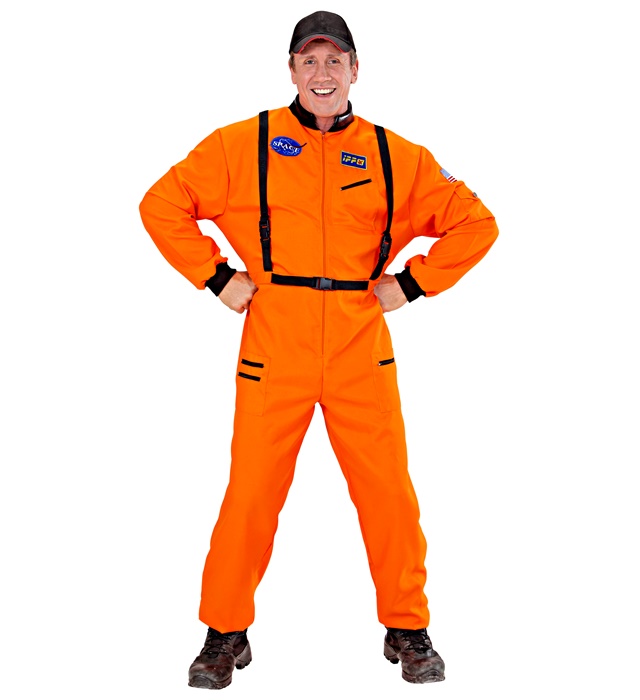[11061] "ASTRONAUTE" (combinaison spatiale) (S)