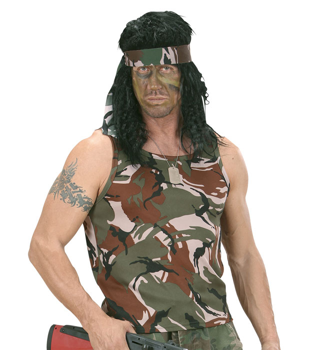 "MARCEL CAMOUFLAGE"