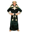 "PHARAON" (tunique avec collar, ceinture, couvre-chef)