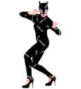 "CHATTE" (combinaison, masque)