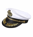 "CASQUETTE CAPITAINE DE LUXE"