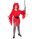 "DIABLESSE" (robe, ceinture)