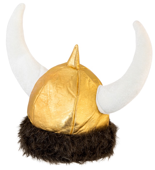 [0187T] "CASQUE DE VIKING"