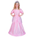 "PRINCESSE" rose (robe avec cercle)