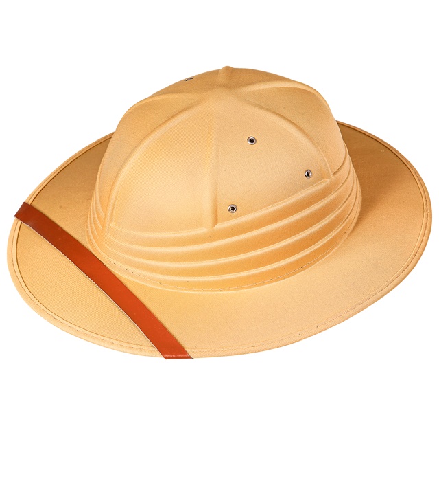 "CASQUE SAFARI"