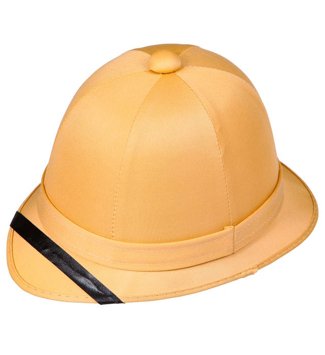 [01887] "CASQUE COLONIAL"
