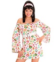 "70s MOD" (robe, bandeau)