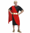 "NERON" (tunique, ceinture, couronne de laurier)