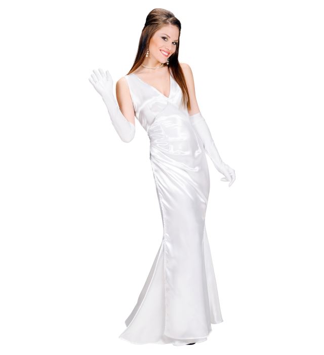 "STAR" (robe, gants)