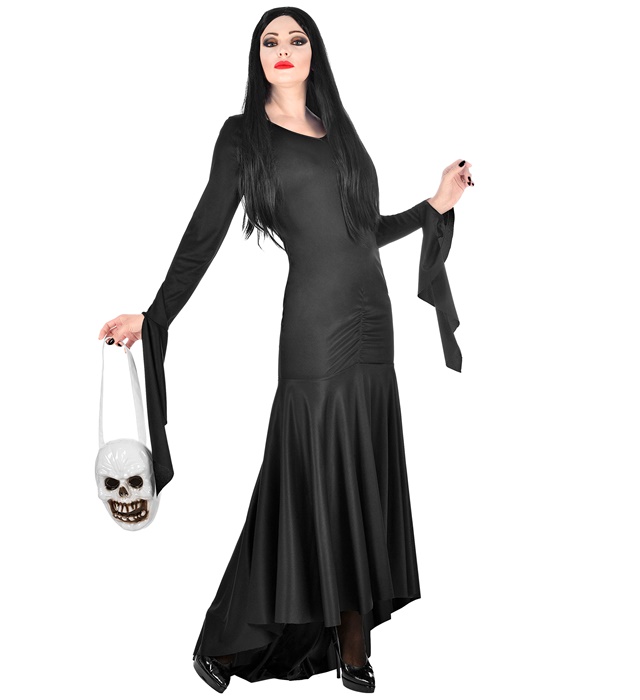 "MORTISIA" (robe, sac crane)
