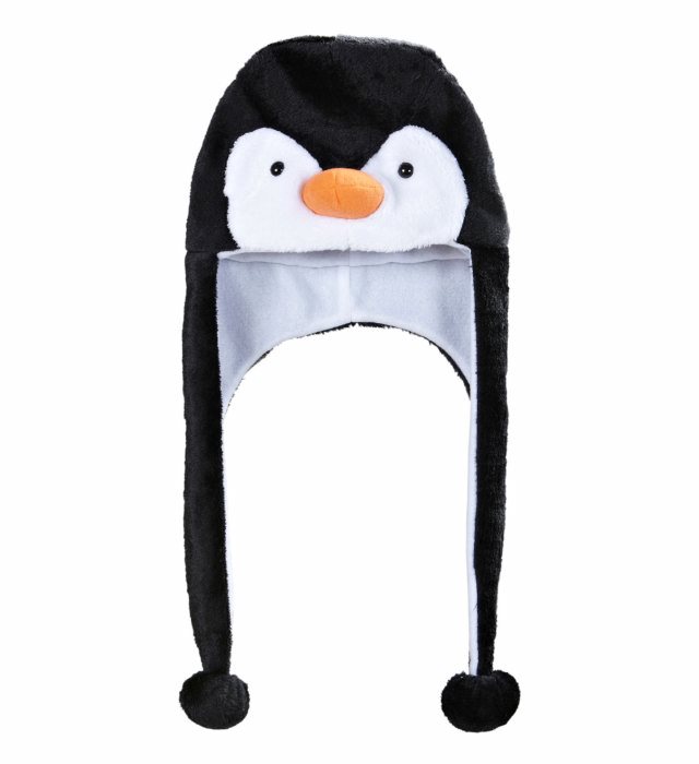 [0192Y] "CHAPEAU PINGOUIN"