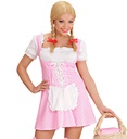 "MISS MUFFET" rose (robe)