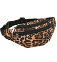 "SAC CEINTURE ANIMALIER LEOPARD"