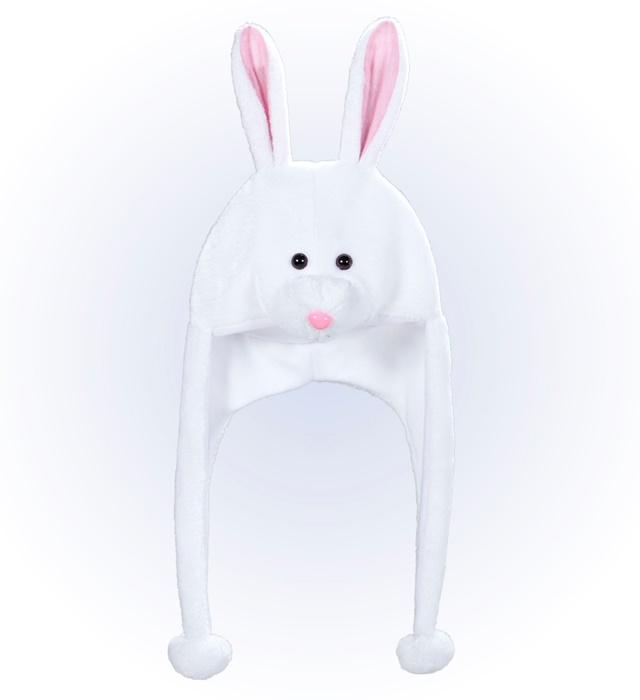 [0196C] "CHAPEAU LAPIN"