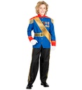 "PRINCE CHARMANT" (veste, pantalon, ceinture, écharpe)
