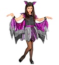 "CHAUVE-SOURIS" (robe tutu avec ailes, oreilles)